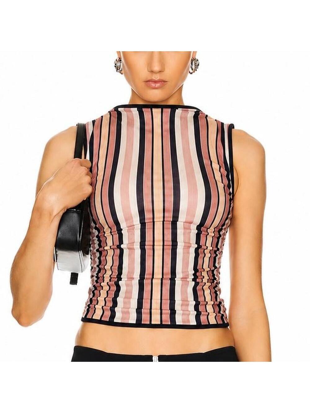 MIAOU Cam Top Micro Mesh Sz. XXS NWT $195